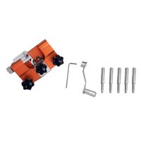 Chainsaw Sharpener Chainsaw Sharpener Jig ChainSaw Sharpener Tool Suitable For 8-22inch Kinds Of Chain Saws