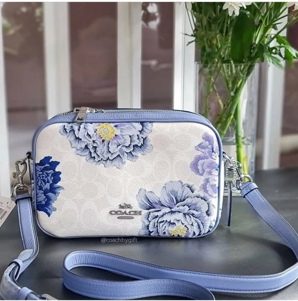 Coach kaffe best sale fassett crossbody