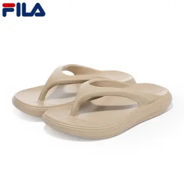 Fila thong flip flops hot sale