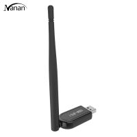 【New product】Portable Usb Dongle With External Antenna 100m Bluetooth-compatible 5.1 Transmitter Audio Receiver 3.0mbps