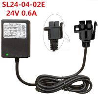 24V B Plug Kids Ride On Car Charger 24 Volt Battery Charger for Yamaha Grizzly Riding Toy Grave Digger Ride-Ons Accessories