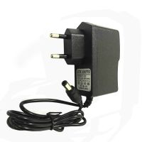 ANPWOO 100-240โวลต์ DC 12โวลต์1A สหภาพยุโรปเสียบ Ac/dc Power Adapter ชาร์จอะแดปเตอร์สำหรับการรักษาความปลอดภัยกล้องวงจรปิด (2.1มิลลิเมตร * 5.5มิลลิเมตร)