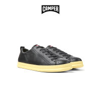 CAMPER รองเท้าผ้าใบ ผู้ชาย รุ่น Runner Four สีดำ ( SNK - K100226-120 )