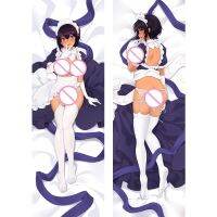 Lilith Dakimakura แม่บ้านของฉันเมื่อเร็ว ๆ นี้เพิ่งจ้างเป็นปลอกหมอนลึกลับกอดร่างกายปลอกหมอนหมอนตกแต่งบ้าน