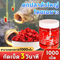 สามารถตกปลาได้1000ครั้งHydra เหยื่อตกปลา หัวเชื้อตกปลา 1000เม็ด กัดเบ็ด3วินาที เพิ่มสารล่อปลา รสชาติกลมกล่อม กระตุ้นให้ปลากัดตะขออย่างบ้าคลั่ง หัวเชื้อตกปลานิล เหยื่อตกปลานิล อาหารตกปลา เหยื่อปลานิล หัวเชื้อปลานิล หัวเชื้อล่อปลา