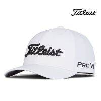 Titleist Titleist Tatelist Golf Childrens Ball Cap Casual Sports Cap Breathable Sun Visor 23 Styles