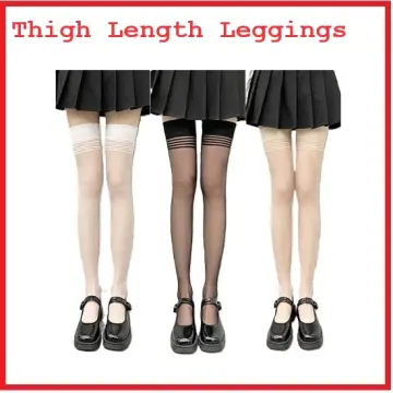  Thigh Length Leggings