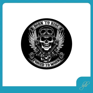 Born To Ride Sticker, HD Png Download , Transparent Png Image - PNGitem