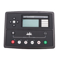 DSE7320 Auto Generator Controllerเริ่มต้นอัตโนมัติโมดูลควบคุมเครื่องบินจอแสดงผลLcd Siesel Genset Part