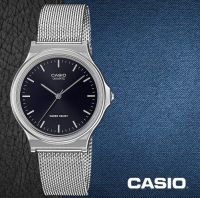 Casio แท้100% รุ่น MQ-24M-1EDF นาฬิกาผู้หญิง สายสเตนเลส(ส่งฟรี)