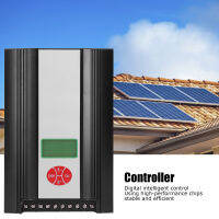 Wind and Solar Energy Hybrid Controller with LCD Display Screen DC 48V 600W/300W