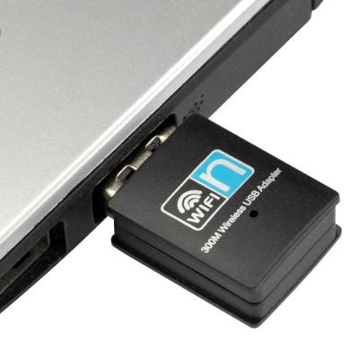 USB wireless 802.11n 300Mbps LV-UW03