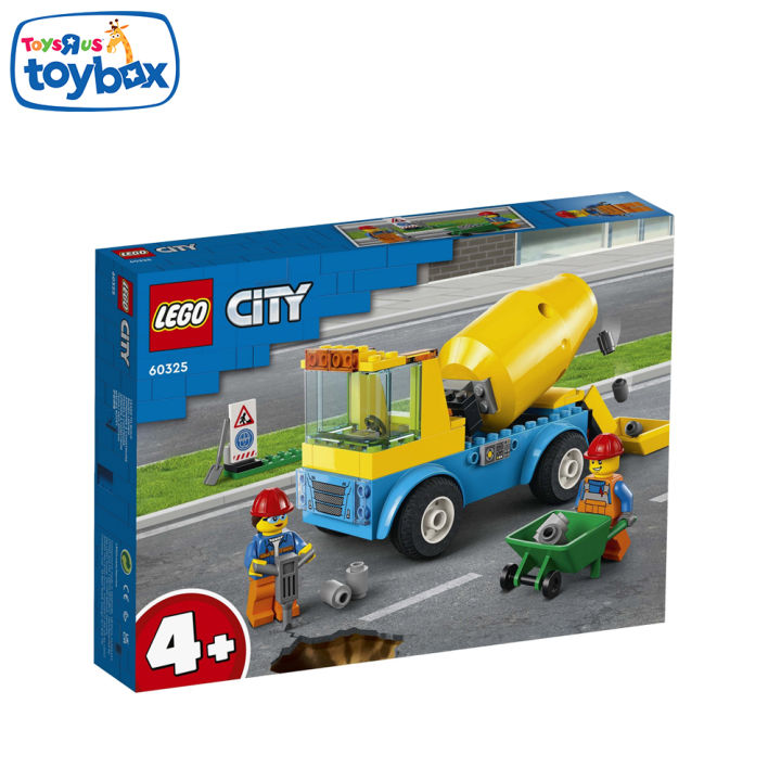 Lego city on sale age 4