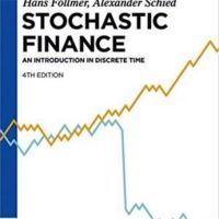 การเงิน Stochastic: การแนะนำใน Discr