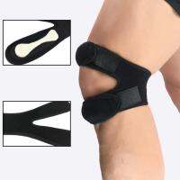 Patella Sports Knee Pads Patella Running Band Pressurized Pressure Protective Knee Sleeve Protector Belt Fixed A0A4