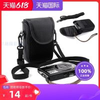 【Original import】 Digital Camera Case Card Camera Case Shockproof Cloth Bag Flip Waist Bag Protective Cover For Canon Sony Nikon Fuji