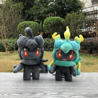 Hot 2สไตล์ Pokemon Shiny Marshadow Plush ตำนานน่ารักตุ๊กตาของเล่นตุ๊กตาการ์ตูน8"