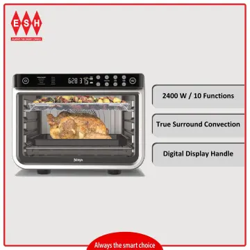 Rack Only* Ninja DT200, DT201, DT251 Foodi XL Pro Air Fry Oven Countertop  Oven