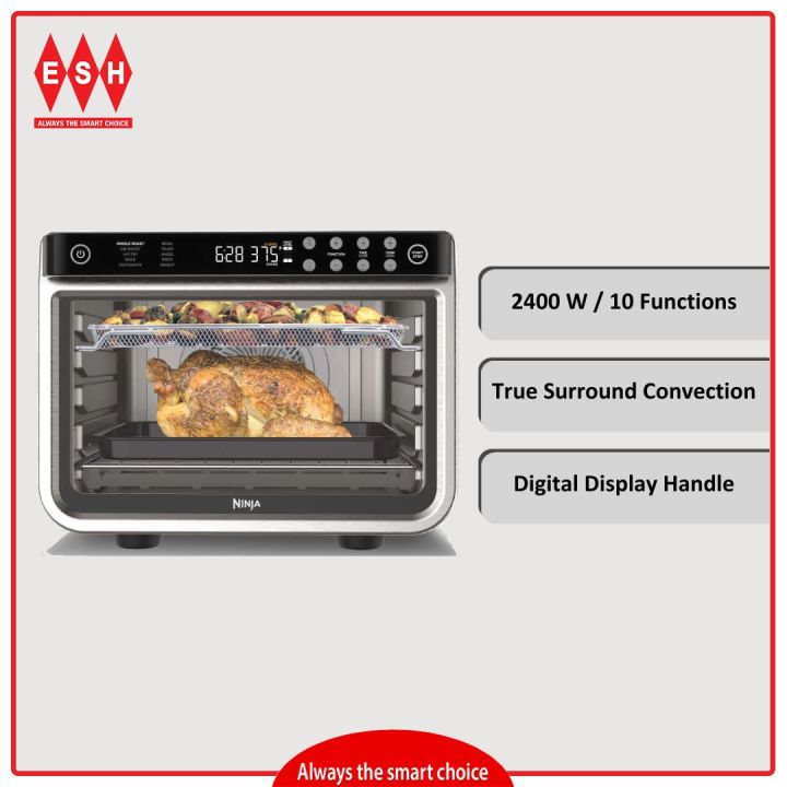 Ninja DT200 Foodi XL Air Fry Oven, ESH