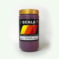 สีสกรีนเสื้อ สีสกรีนผ้า สีจม Scala สีเหลือดหมู 1 ก.ก.