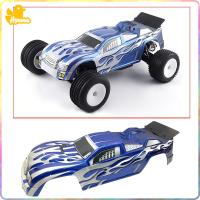 Hycccccccoux กรอบตัวถังรถรถ RC พลาสติก2WD/4WD อัพเกรด270มม