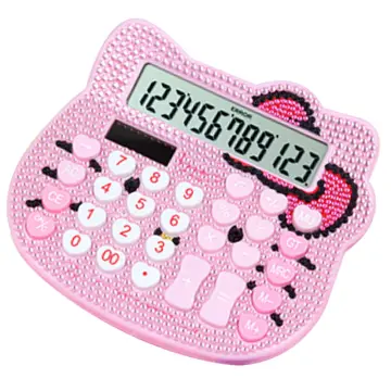 Hello Kitty Kuromi School Supplies