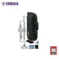 Yamaha YTR-2330S – Bb Trumpets – ทรัมเป็ดที่มีสองเบลล์ รุ่นนี้ภายนอกจะเคลือบเงิน สามารถสร้างเสียงดนตรีที่โดดเด่นสดใสน้ำห