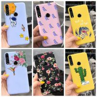 เคสสำหรับ Huawei Y9 Prime 2019เคสฝาหลังซิลิโคนนิ่ม STK-L21 STK-LX3เคสสำหรับ Huawei Y 9 Y9Prime 2019เคสซิลิโคน