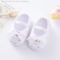 【hot】♤﹍❃  Newborn Infant Baby Little Child Shoes Soft Sole Toddler Hanging Bow