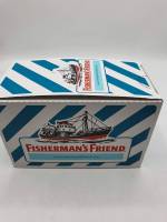 ลูกอม ฟิชเชอร์แมนเฟรนด์ ฟิชเชอร์แมน Fishermans friend sugar free spearment flavour 24 ซอง * 25 กรัม