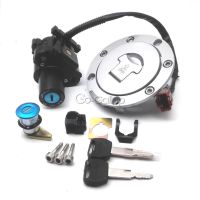 Ignition Switch Lock Fuel Gas Cap Key Set For Honda CBR1000RR 2008-2011/CB1000