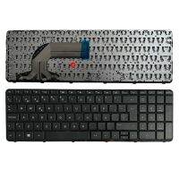 New SP/Spanish Teclado Keyboard For HP Pavilion 15-N000 N100 N200 15-E000 15-E100 719853-071 749658-071 Laptop with Frame