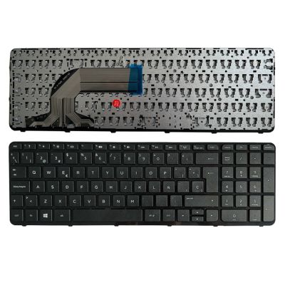 New Spanish Keyboard For HP 776778 161 749022 161 747140 161 708168 161 SP Black