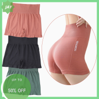 ?【Lowest price】Jay เอวสูงกางเกงขาสั้นออกกำลังกาย Vital Seamless ฟิตเนสกางเกงขาสั้นโยคะแลกกิ้งเข้ายิมผู้หญิง