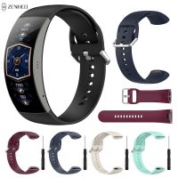 【ขายด่วน】สายรัดข้อมือซิลิโคนสำหรับ Huami Amazfit X สายรัดข้อมือสมาร์ทสร้อยข้อมือเข็มขัด