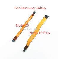 สัญญาณ Wifi เสาอากาศ Flex Cable สำหรับ Samsung Galaxy หมายเหตุ 10 Note10 หมายเหตุ 10 Plus หมายเหตุ 10 + หมายเหตุ 10 lite WI-FI Flex Repair Part-xmdjvhsdkf