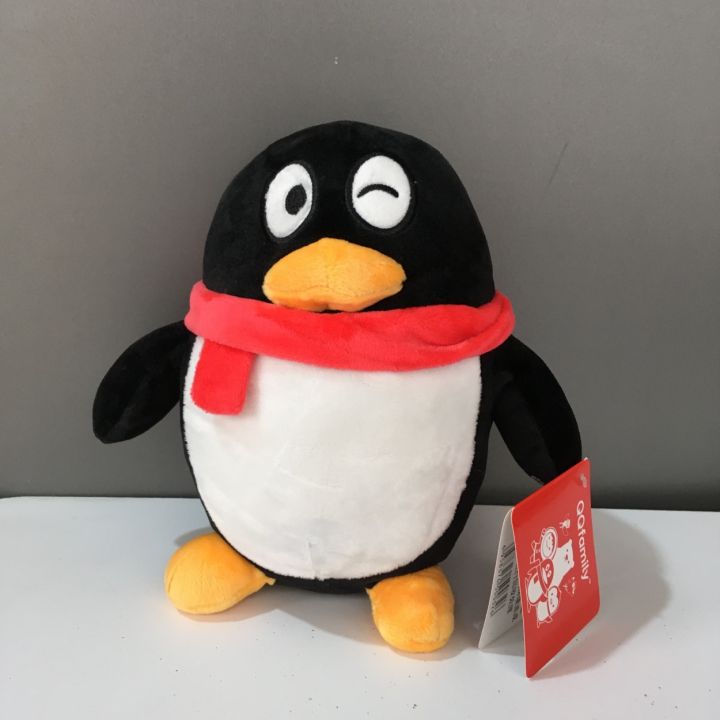 high-quality-new-style-original-single-plush-toy-20cm-penguin-doll-doll-gift-for-children
