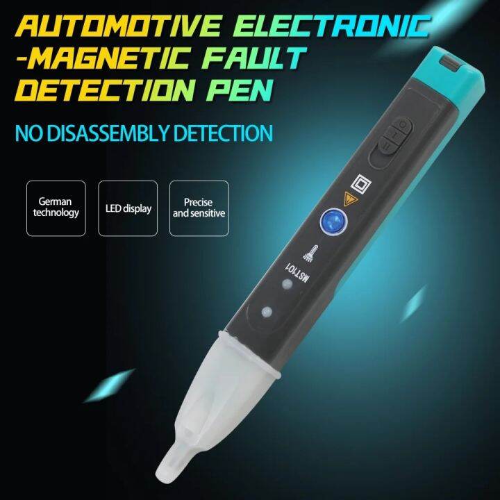 MST101 Automotive Faults Indicator Testing Pen Car