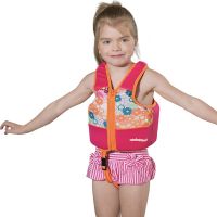 ❤COD❤New Arrival 1-6 yo Safety Swim Life Jacket SOS Vest Baby Kids Float Inflatable Swimming Aid Children Water Sports