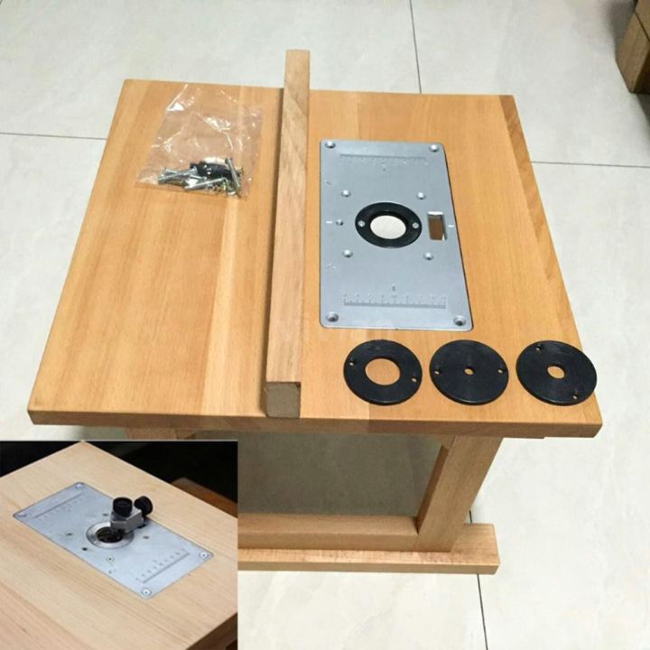 aluminum-router-table-insert-plate-with-4-rings-and-screws-for-woodworking-benches-router-table-pla