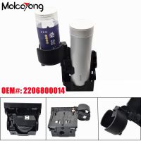 For Mercedes W220 Car Center Console Drinking Water Cup Holder Replacement 2206800014 For Benz S Class S300 S400 S500 1998-2005