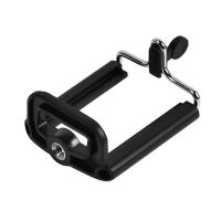 Camera Tripod Stand Adapter Moblie Phone Clip cket Holder Mount Tripod Monopod Stand for Smartphone