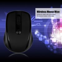 Professional Optical Wireless Mouse Mice USB Mouse 2.4GHz With Mini USB