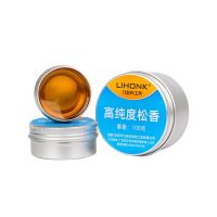 hk◑  30/50/100g Rosin Solder Paste Flux Soldering Tin Material Durability for Welding Repair