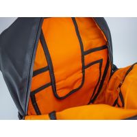 Alpha Industries Waterproof Carbon Coating Backpack