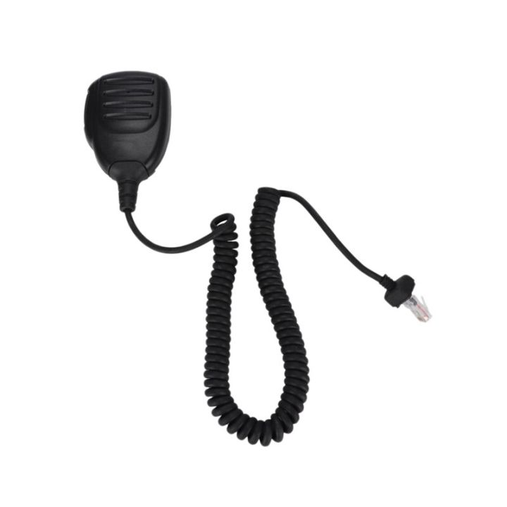 HM-152 Handheld Speaker PTT Mic Microphone For ICOM IC-2820H IC3600FI ...