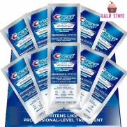 Combo 14 miếngdán trắng răng Crest 3D White Whitestrips loại Professional