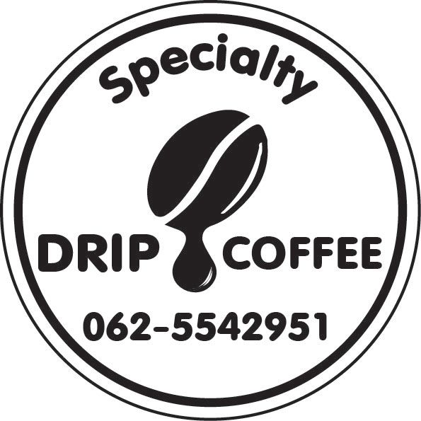 drip-cof-สติกเกอร์ติดแก้วกาแฟ