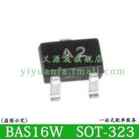 A2 BAS16W 20PCS SOT-323 ชิปไดโอดสลับ IC