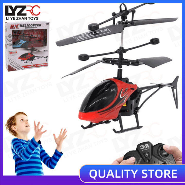 rc helicopter lazada